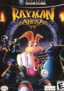 Rayman Arena