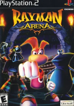 Rayman Arena