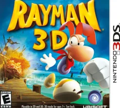 Rayman 3D