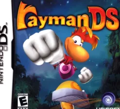 Rayman DS DS Game
