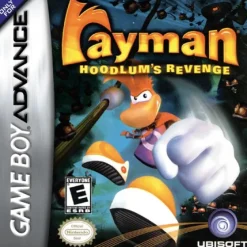 Rayman Hoodlum's Revenge