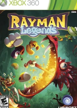 Rayman Legends