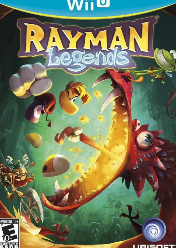 Rayman Legends