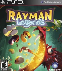 Rayman Legends