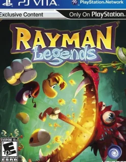 Rayman Legends