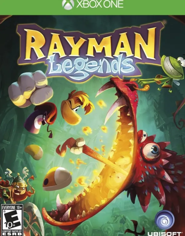 Rayman Legends