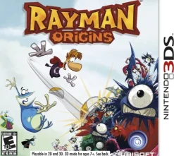Rayman Origins