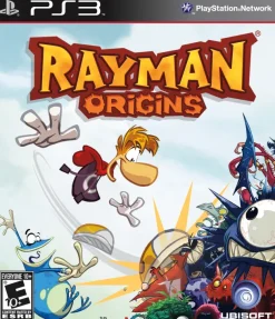 Rayman Origins