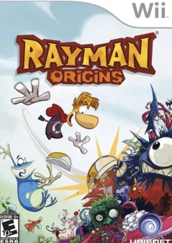 Rayman Origins