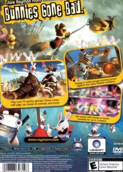 Rayman Raving Rabbids