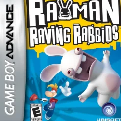 Rayman Raving Rabbids