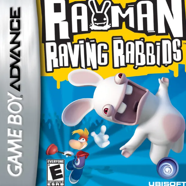 Rayman Raving Rabbids