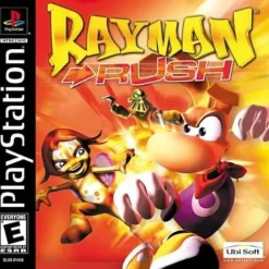 Rayman Rush