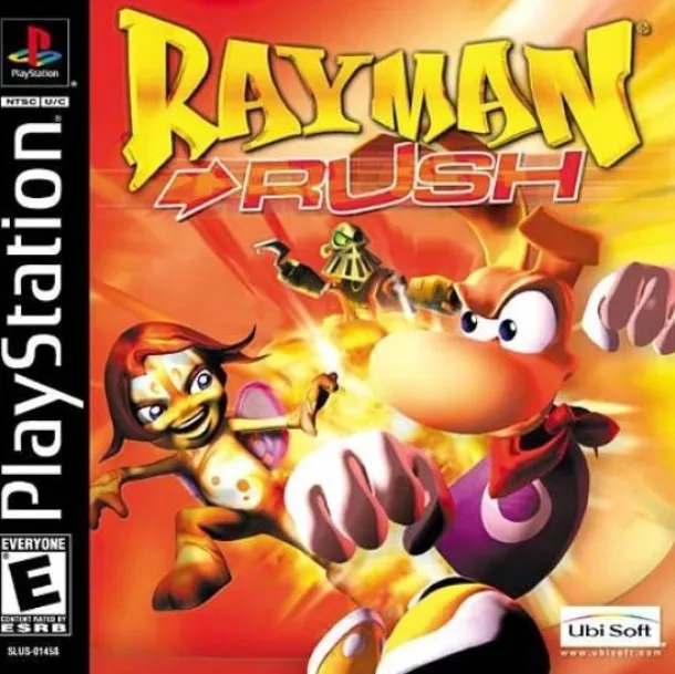 Rayman Rush