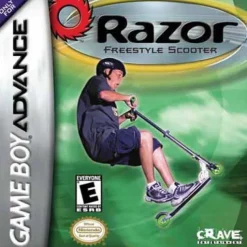 Razor Freestyle Scooter