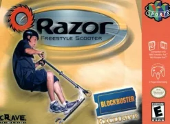 Razor Freestyle Scooter
