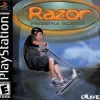 Razor Freestyle Scooter