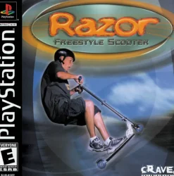 Razor Freestyle Scooter