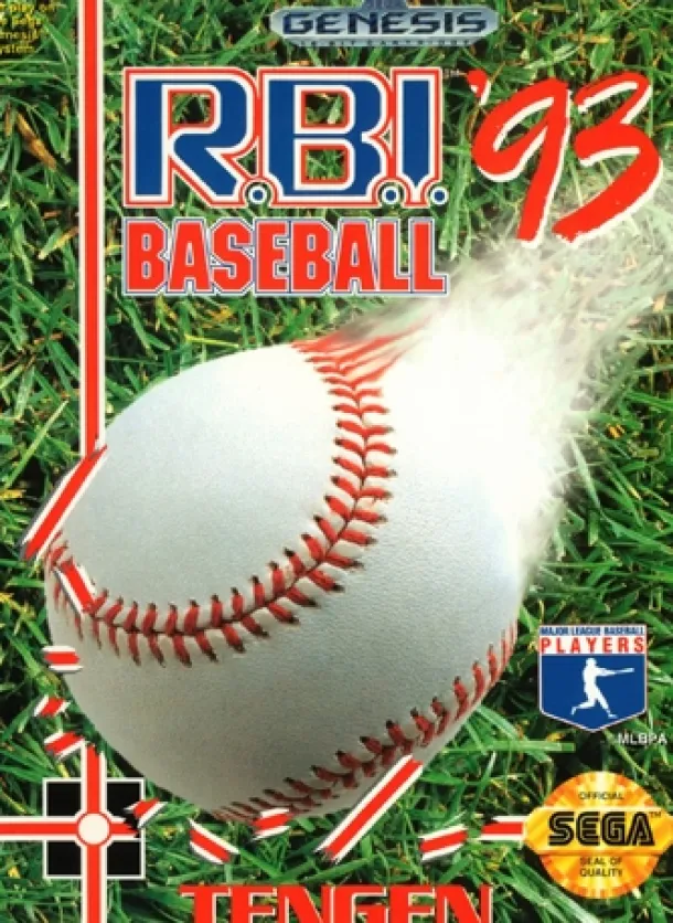 RBI Baseball 93
