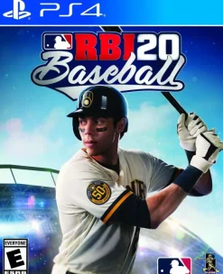 RBI Baseball 20