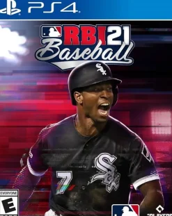 RBI Baseball 21