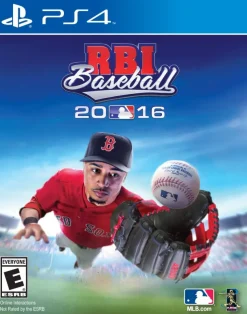 RBI Baseball 16