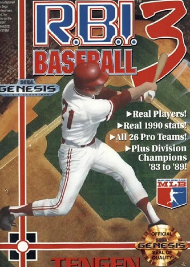 RBI Baseball 3