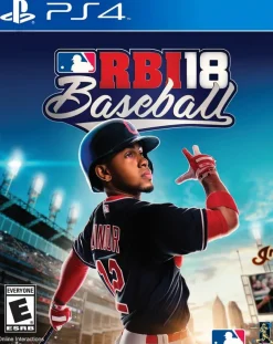 RBI Baseball 18