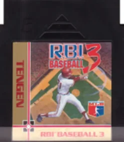 RBI Baseball 3