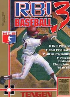 RBI Baseball 3
