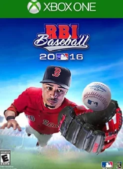 RBI Baseball 16