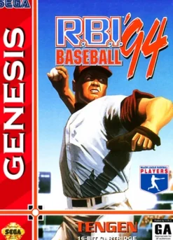 RBI Baseball 94