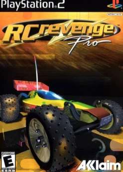 RC Revenge Pro