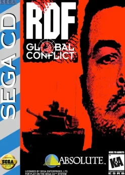 RDF GLOBAL CONFLICT