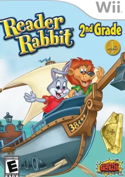 Reader Rabbit 2nd Grade