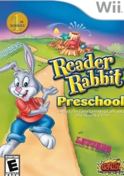 Reader Rabbit Preschool