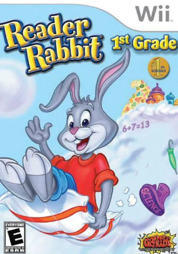 Reader Rabbit 1st Grade