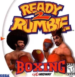Ready 2 Rumble Boxing
