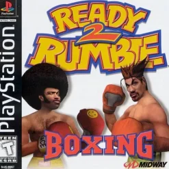 Ready 2 Rumble Boxing