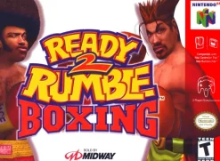 Ready 2 Rumble Boxing