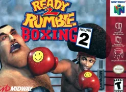 Ready 2 Rumble Boxing: Round 2