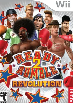 Ready 2 Rumble Revolution