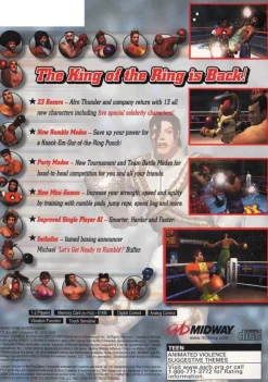 Ready 2 Rumble Round 2