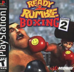 Ready 2 Rumble Round 2