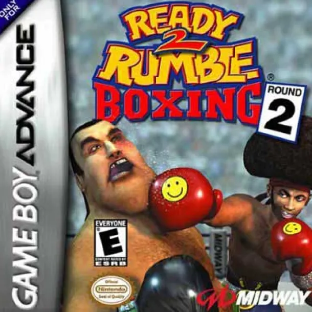Ready 2 Rumble Round 2