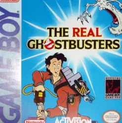 Real Ghostbusters