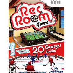 Rec Room Games