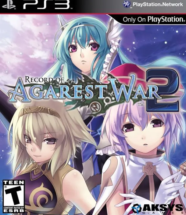 Record of Agarest War 2