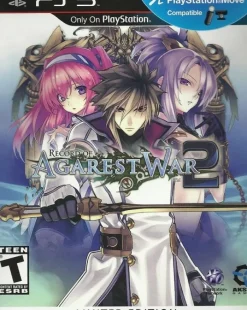 Record of Agarest War 2 Limited Edition