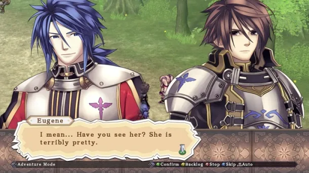 Record of Agarest War Zero
